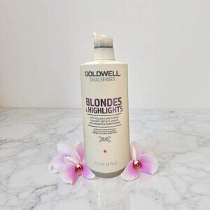 Goldwell Dualsenses Blondes & Highlights  Conditioner 33.8 oz